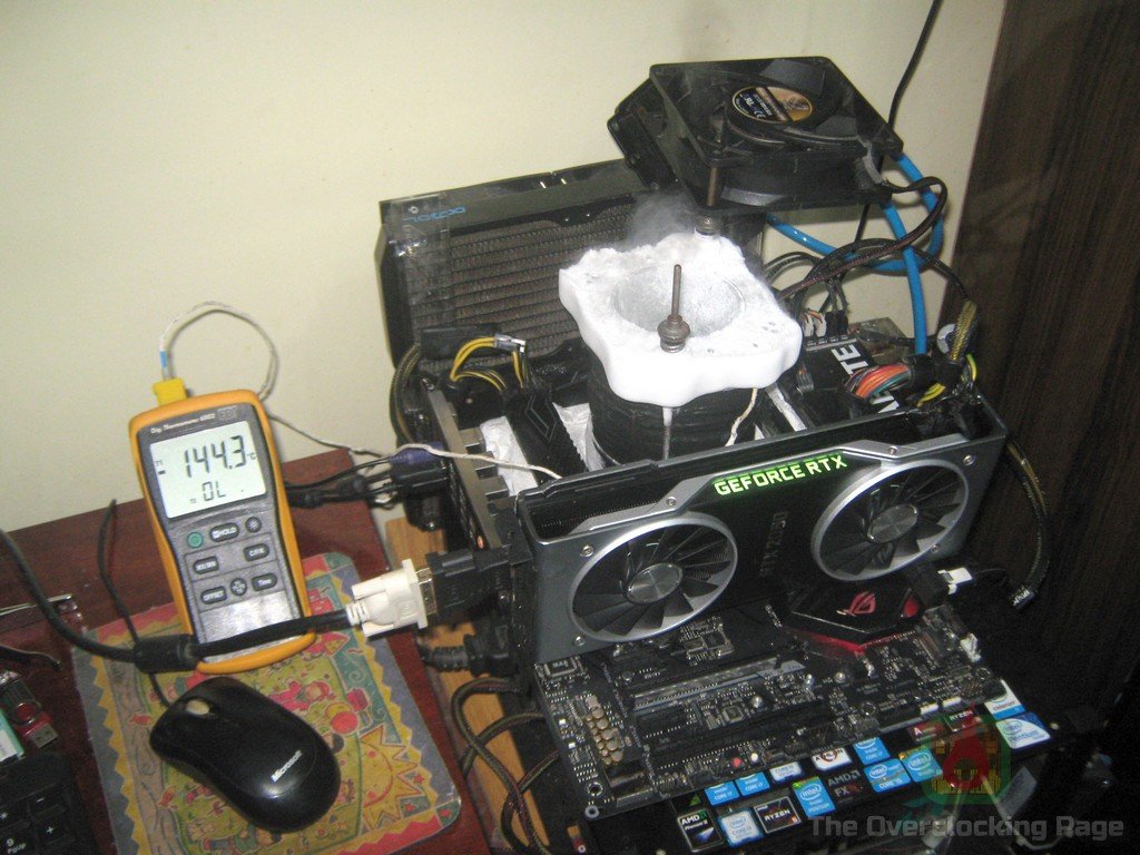 Ryzen 5 3600 – Overclock extremo (LN2) e resultados 17 r5 3600 ln2 1