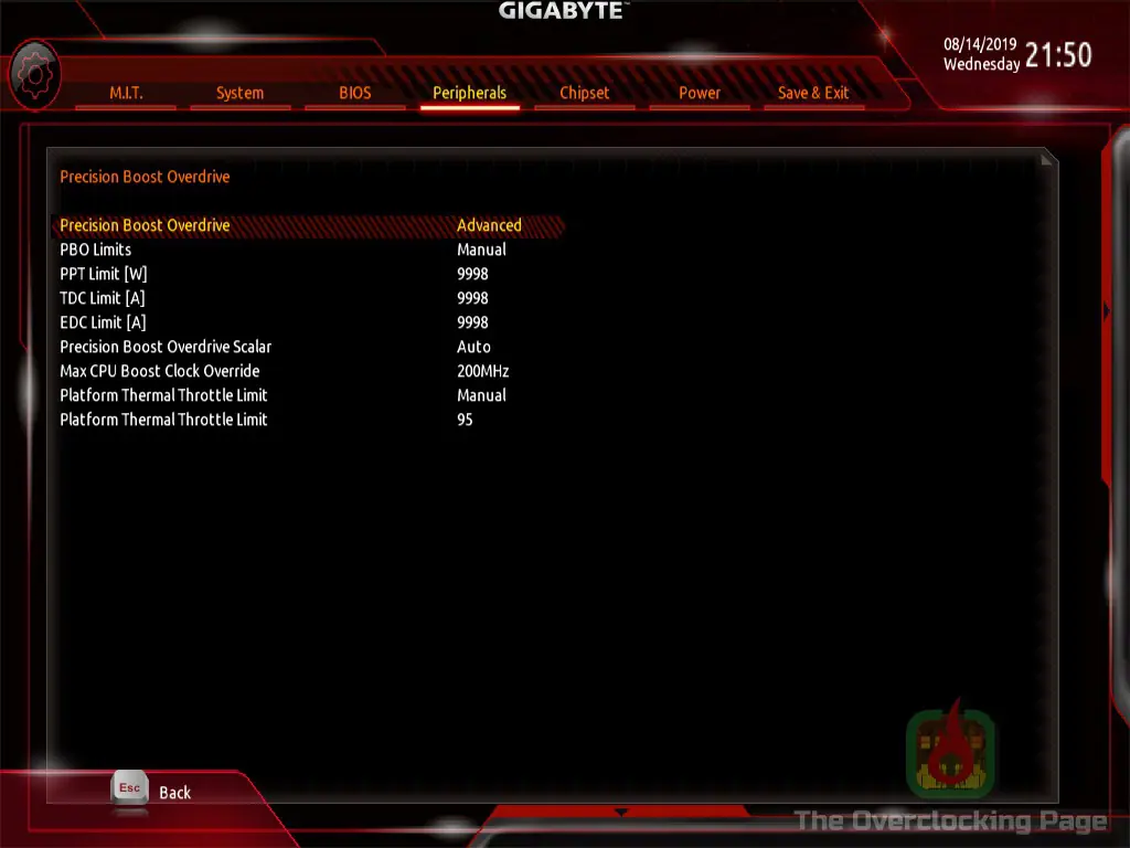 b450 aorus m uefi 17