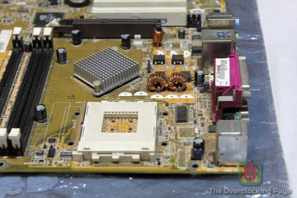 ASUS A7N8X-X + Athlon XP: Introdução e primeiros passos – Parte I 7