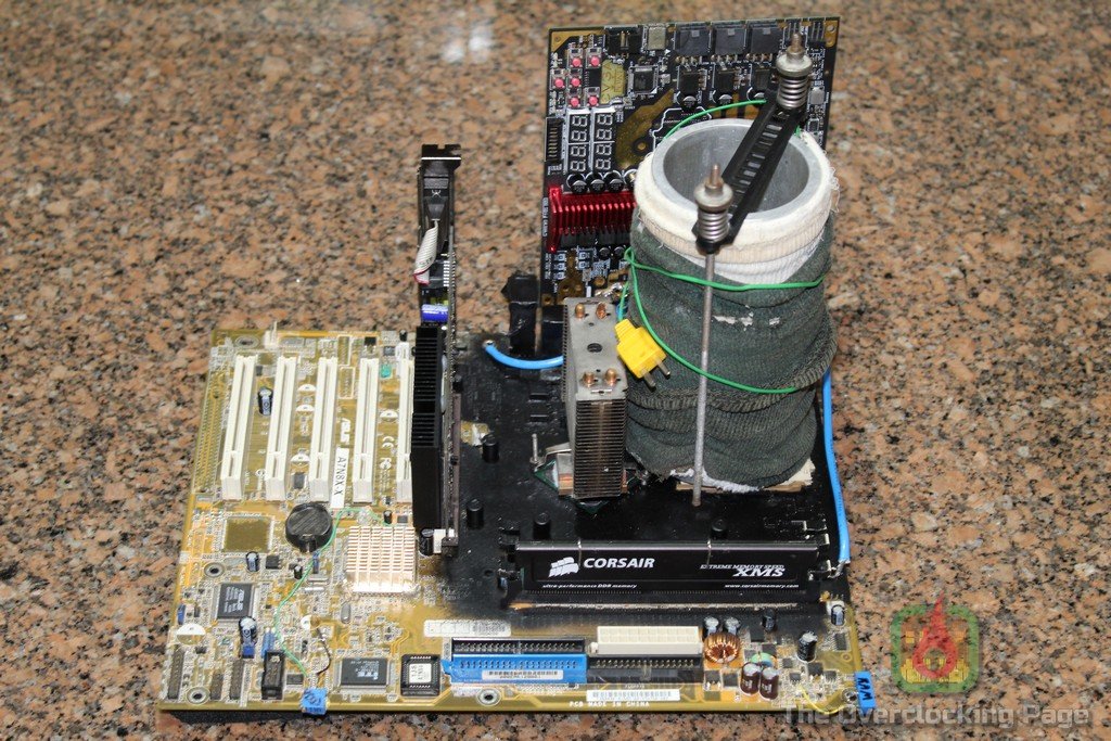 ASUS A7N8X-X + Athlon XP: Modificações e primeiros resultados – Parte II 14