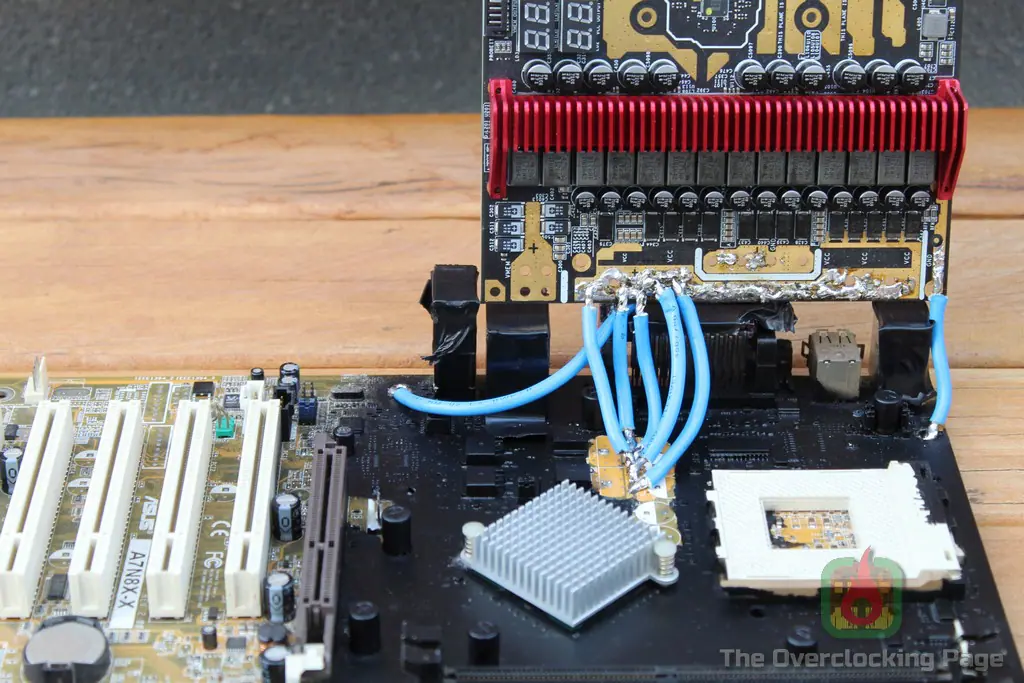 ASUS A7N8X-X + Athlon XP: Introdução e primeiros passos – Parte I 15