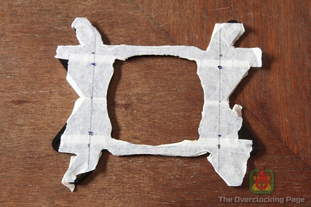 ASUS A7N8X-X + Athlon XP: Introdução e primeiros passos – Parte I 17 bloco mod