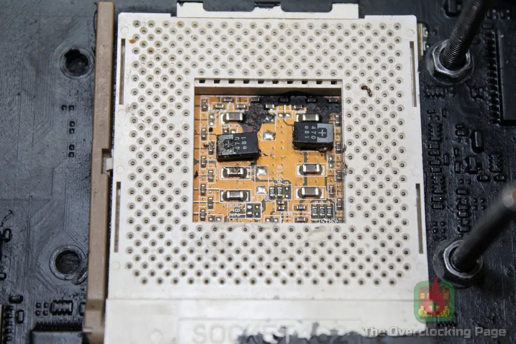 socket depois
