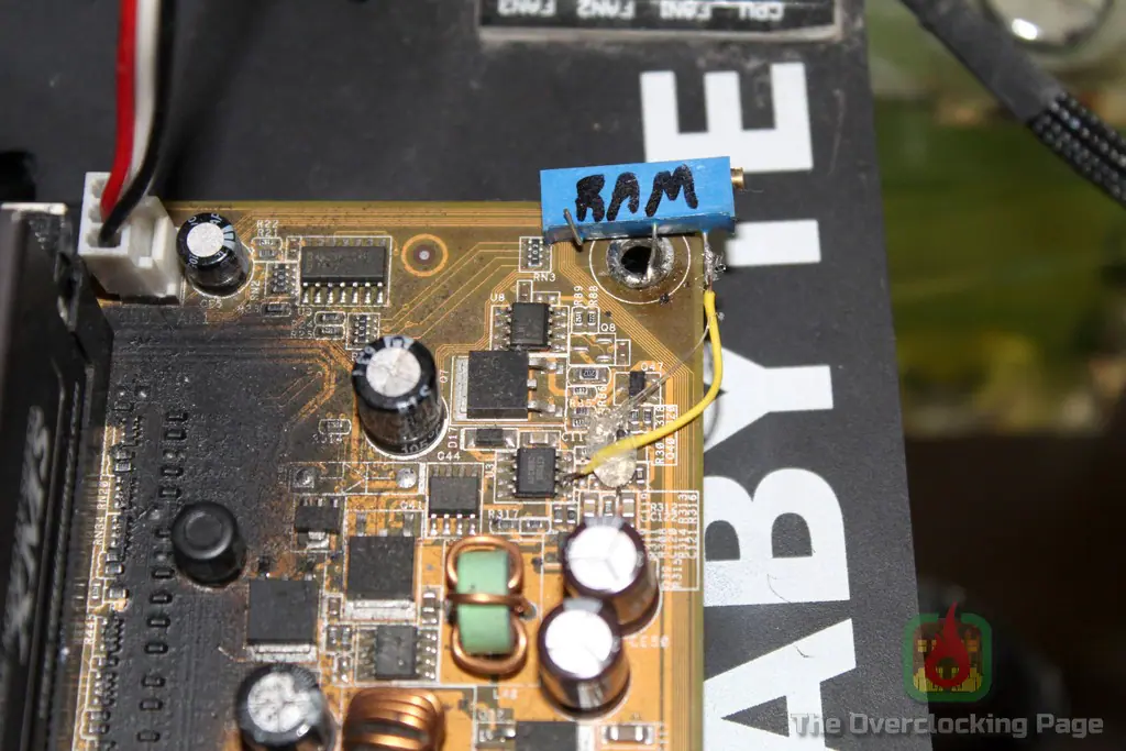 vdimm mod