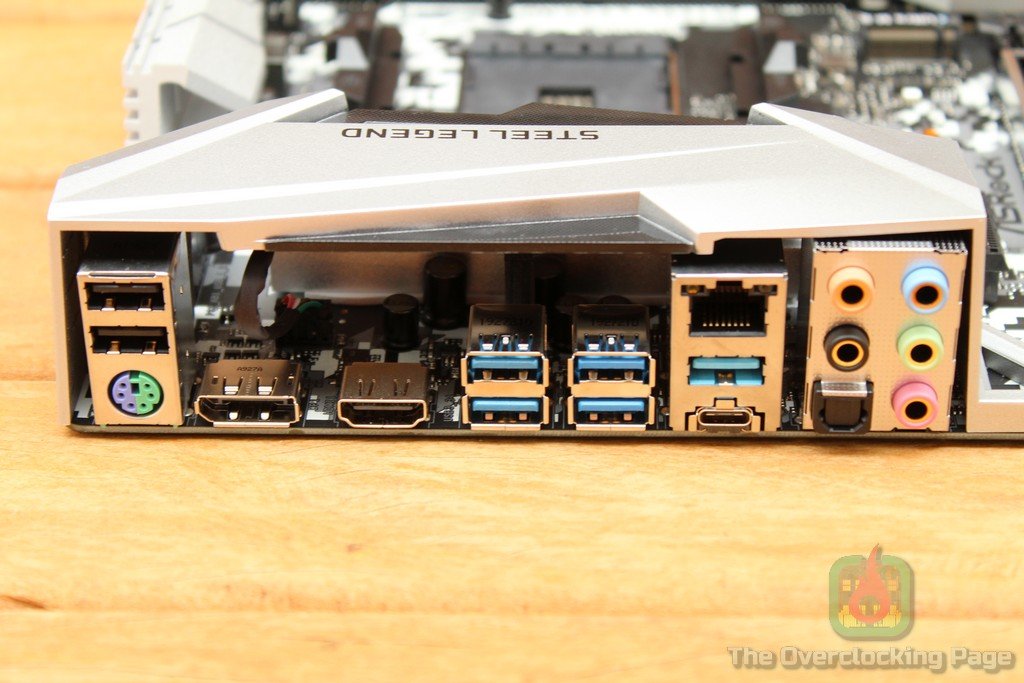 asrock b450m steel legend 12