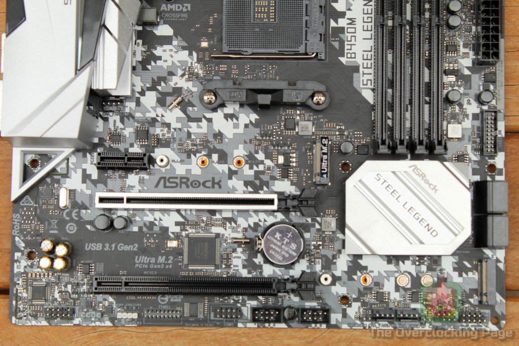 asrock b450m steel legend 4