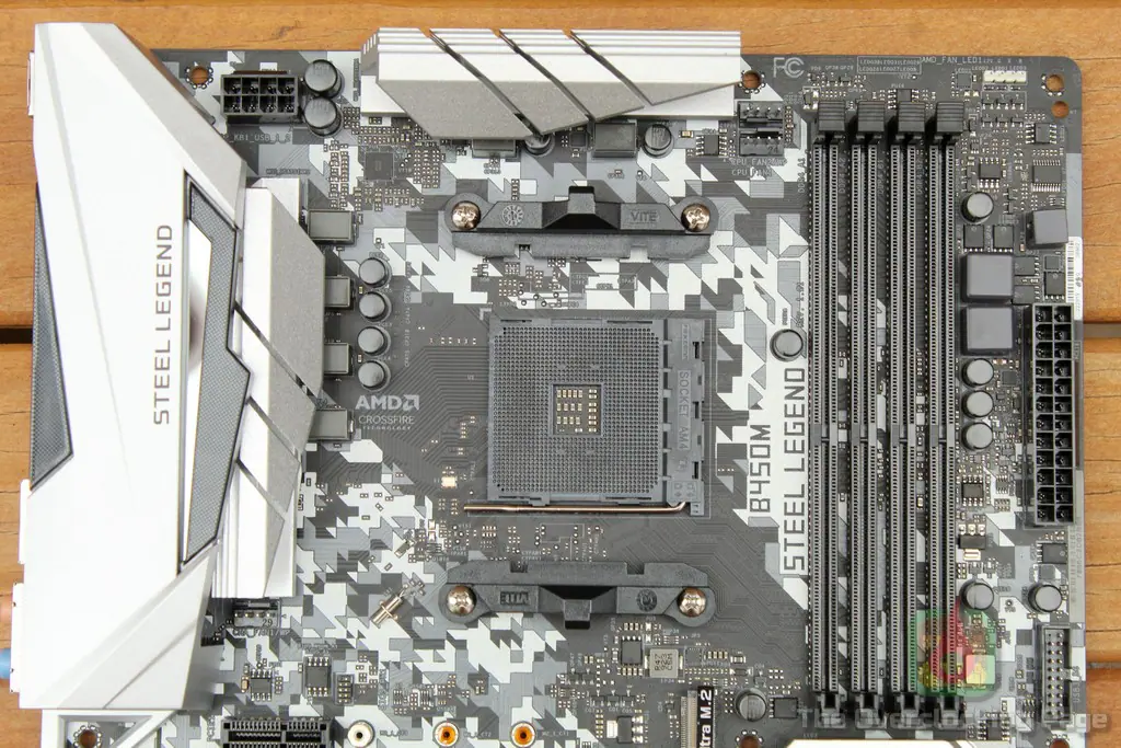 asrock b450m steel legend 5
