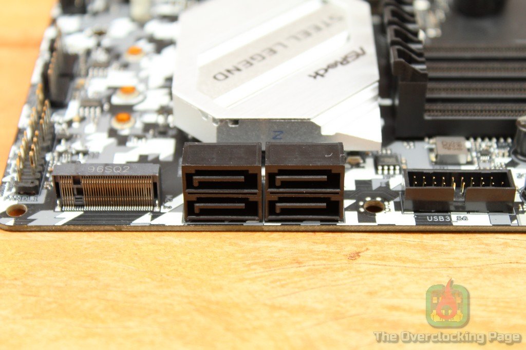 asrock b450m steel legend 8