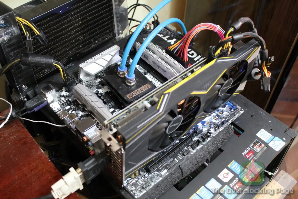 asrock b450m steel legend bancada 2