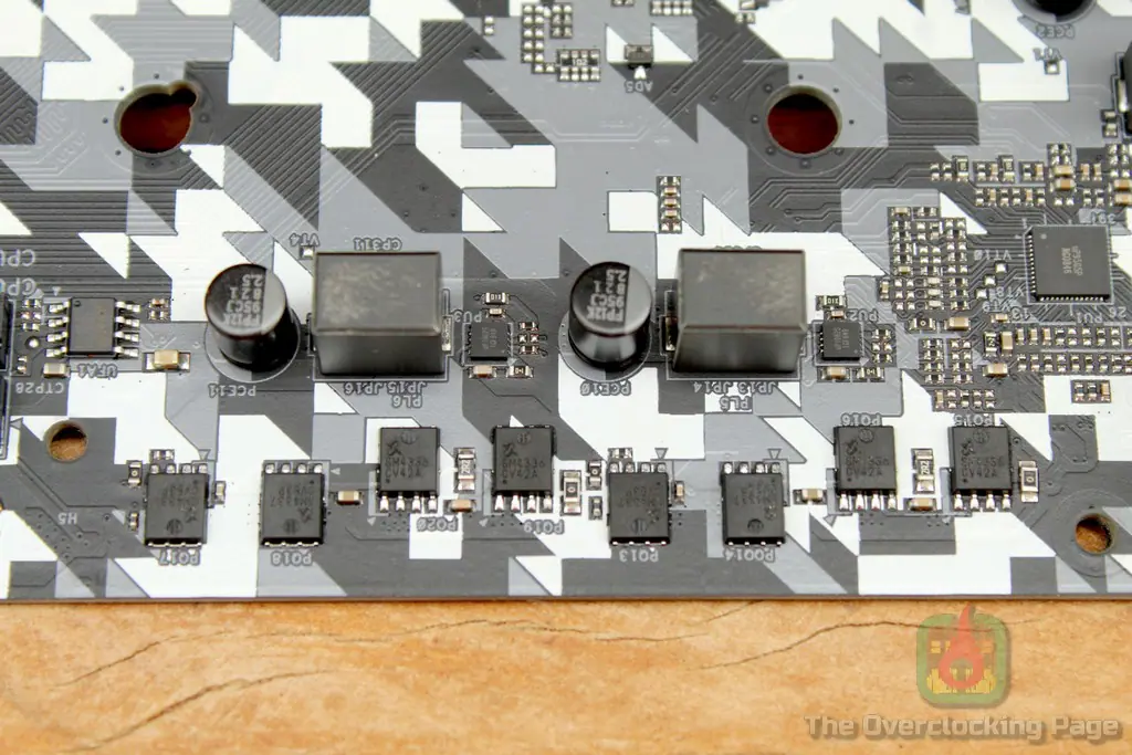 asrock b450m steel legend vrm 1