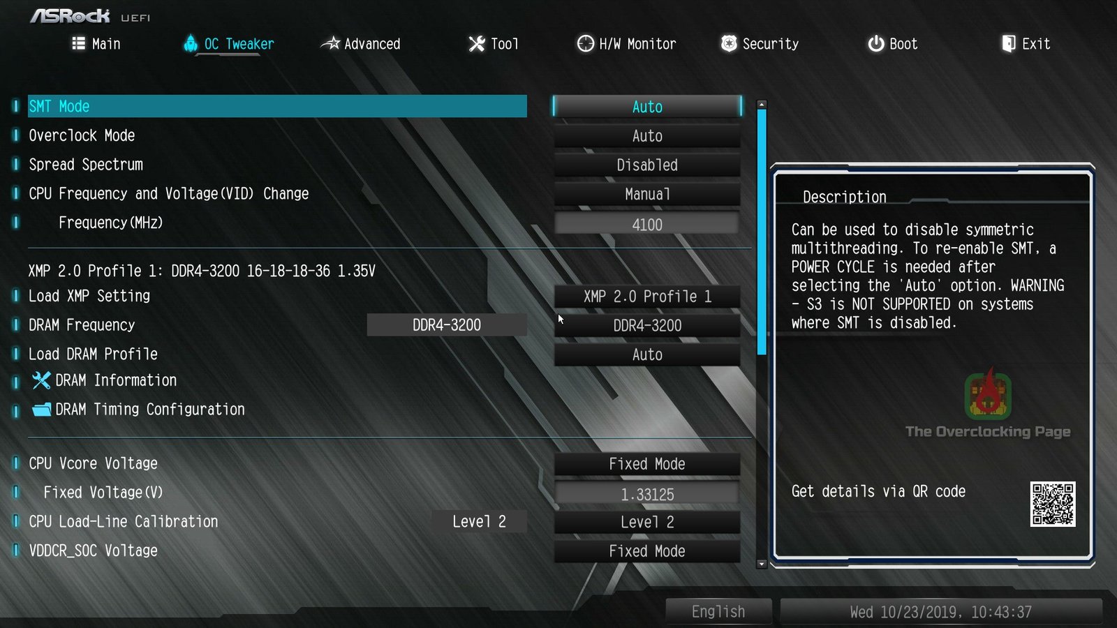 b450m steel legend uefi 1