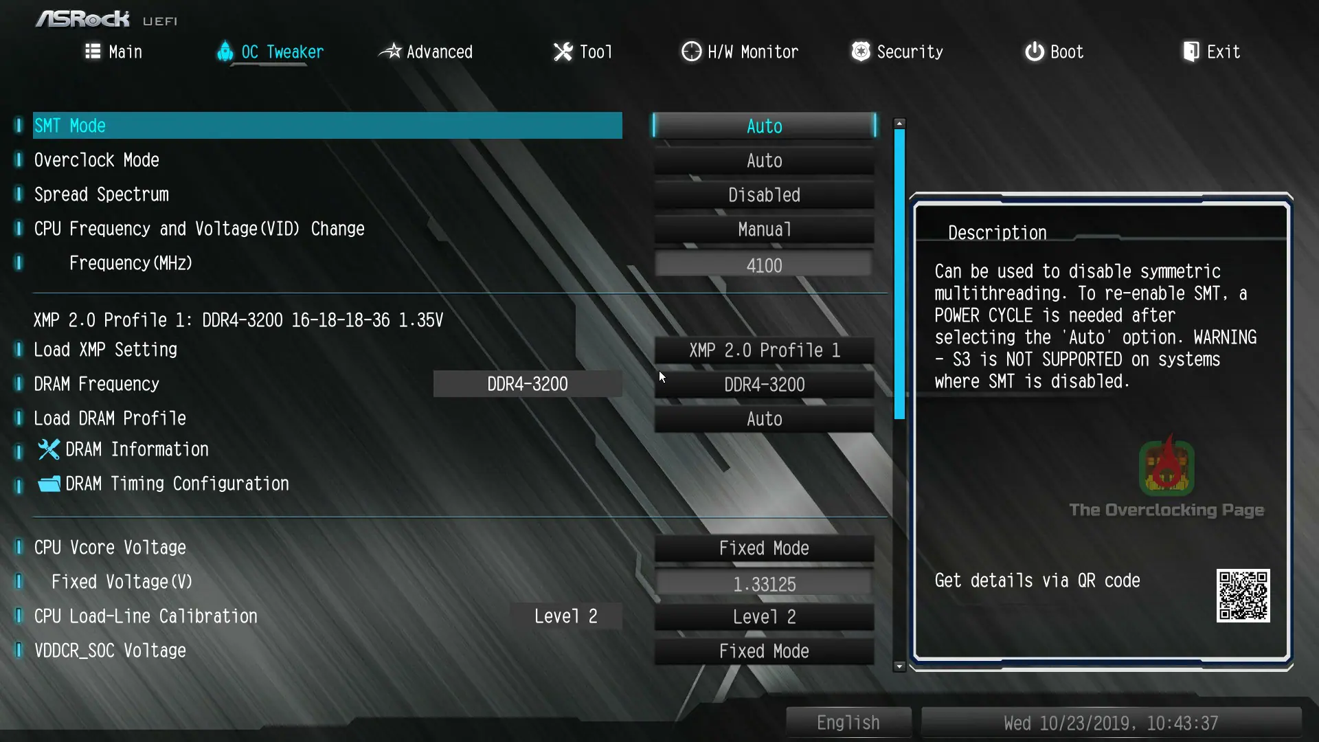 b450m steel legend uefi 1