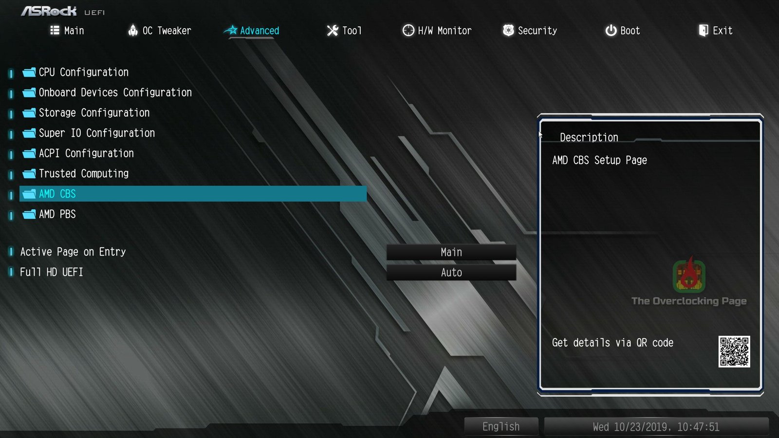 b450m steel legend uefi 11
