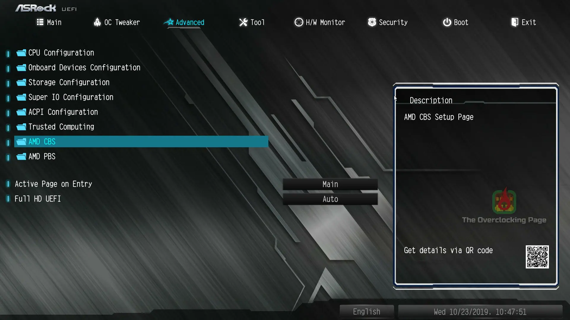 b450m steel legend uefi 11