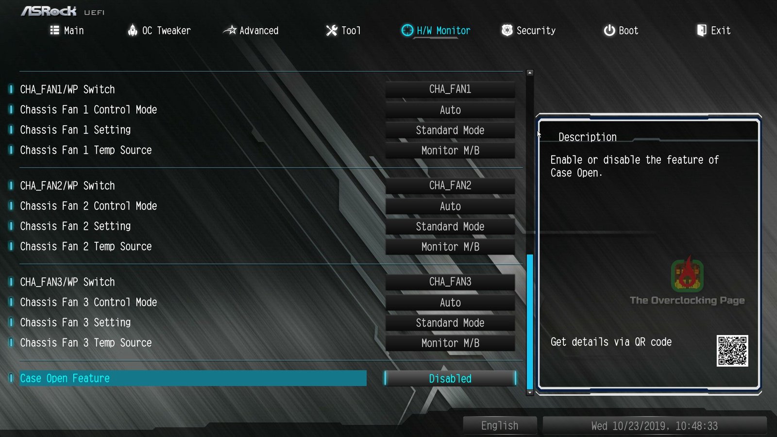 b450m steel legend uefi 16