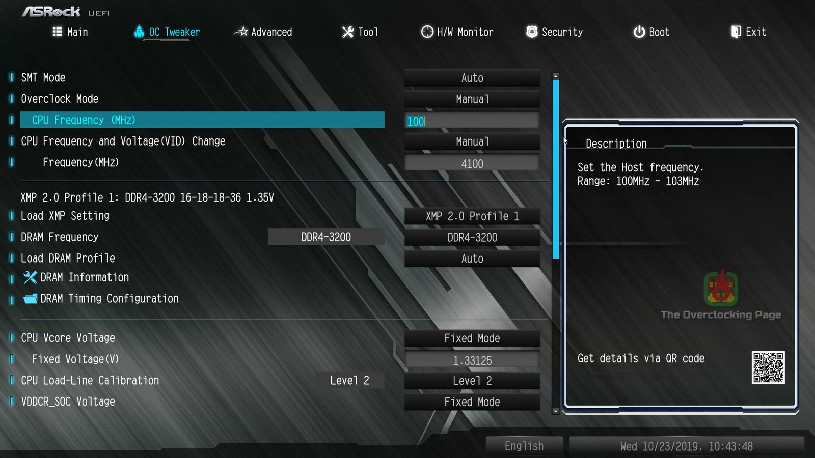 b450m steel legend uefi 2