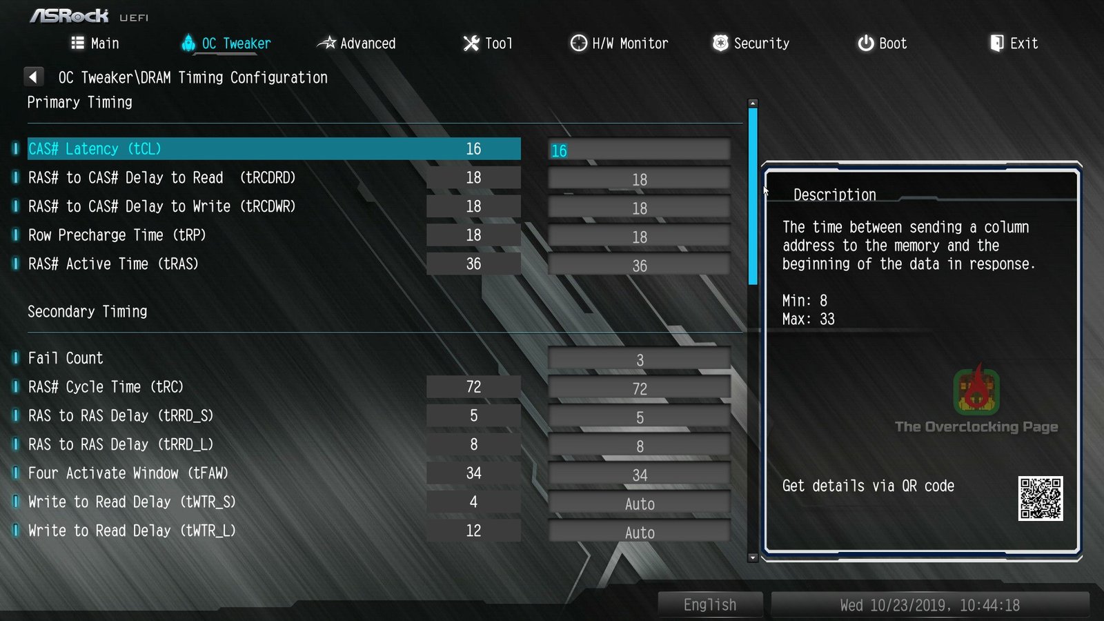 b450m steel legend uefi 5