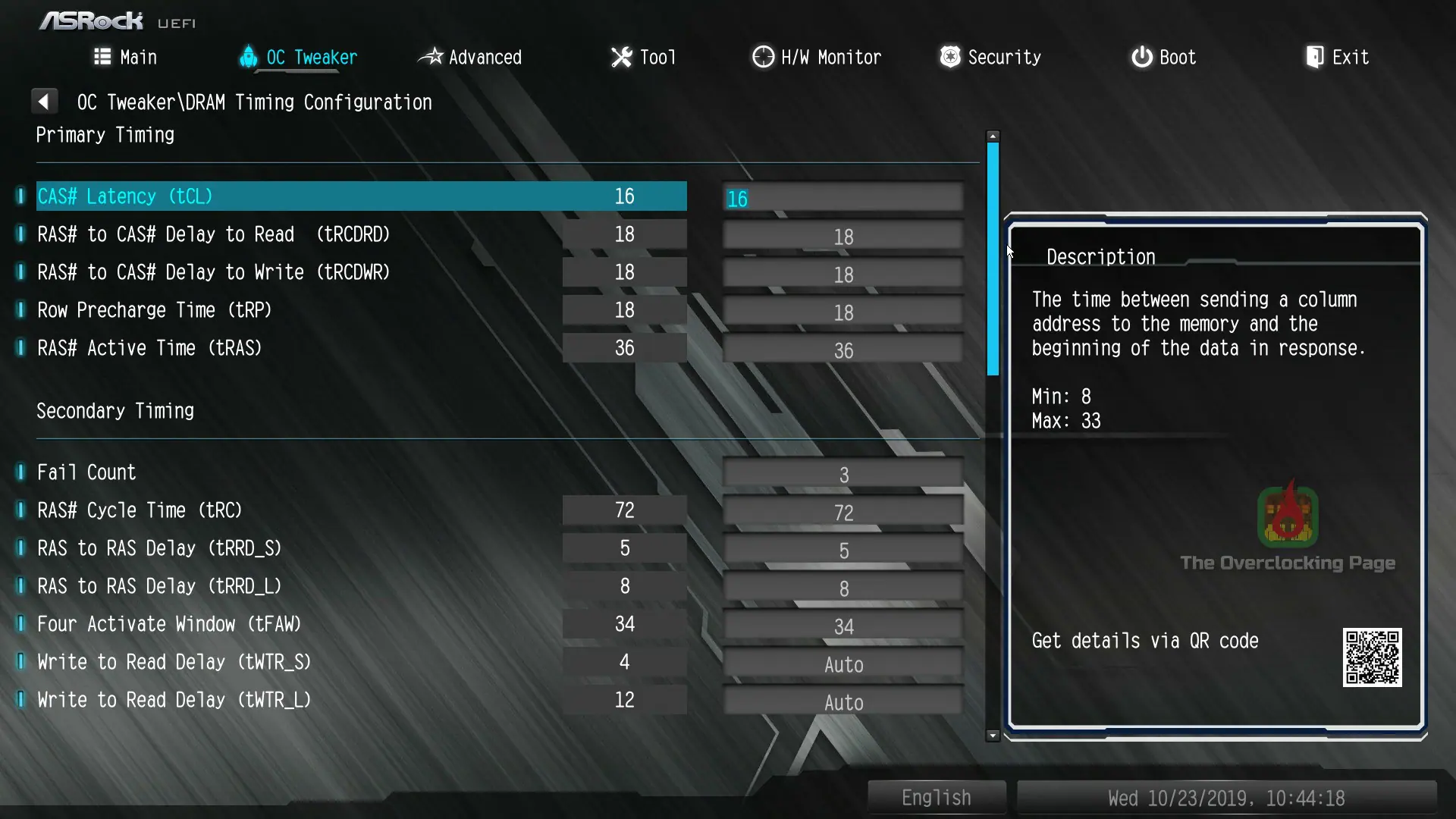 b450m steel legend uefi 5