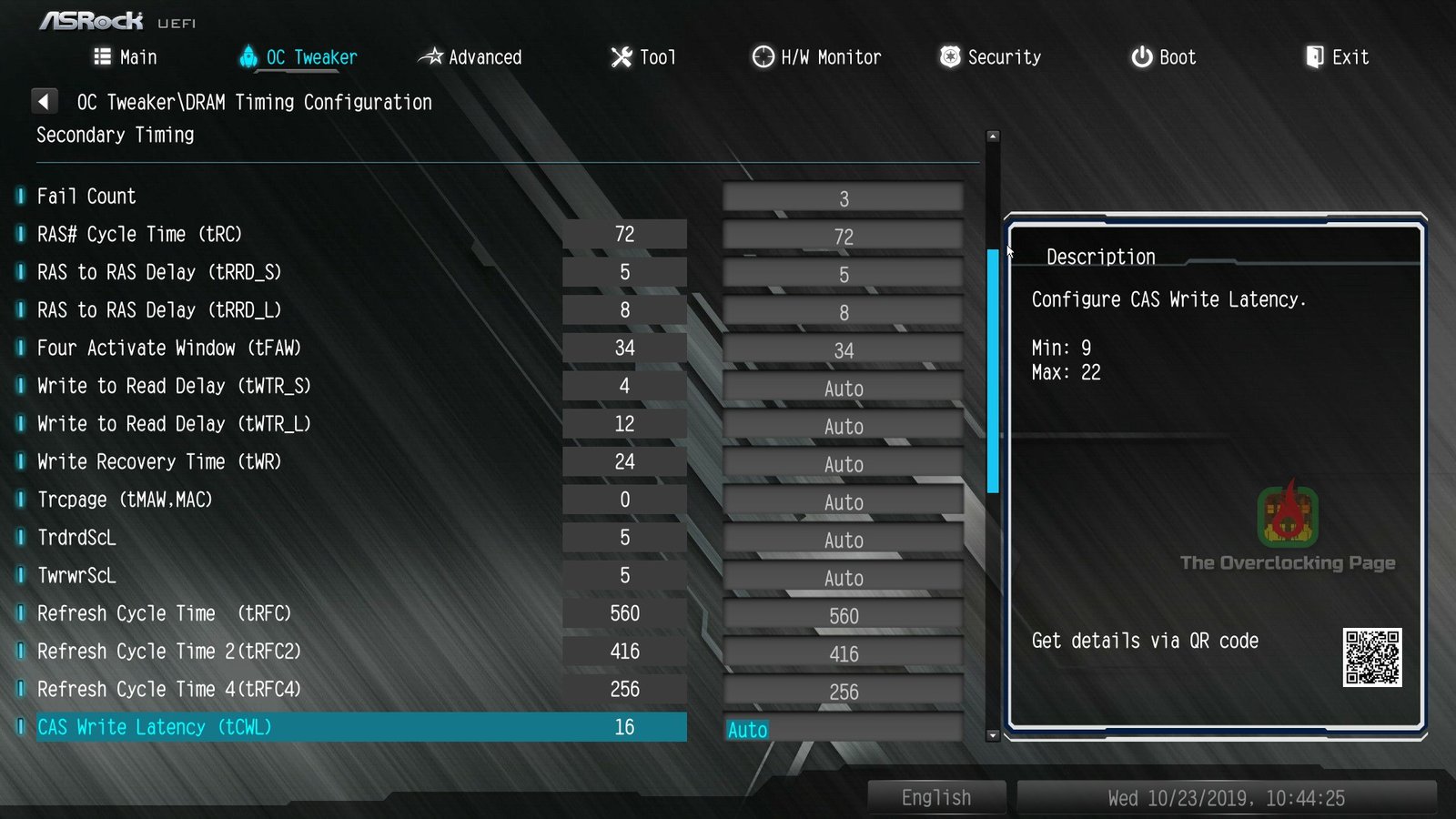 b450m steel legend uefi 6