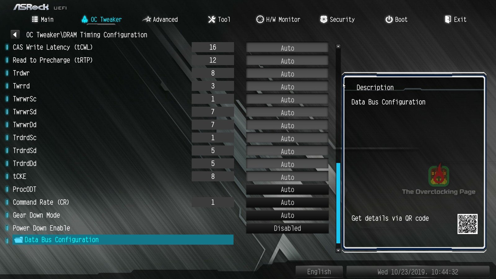 b450m steel legend uefi 7
