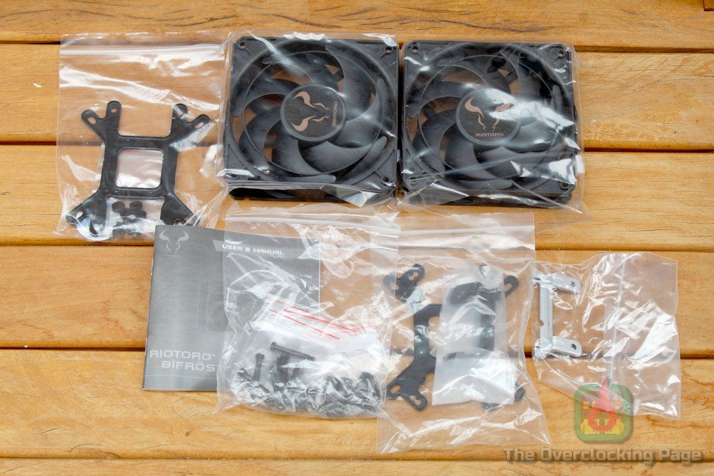 riotoro bifrost 240 bundle