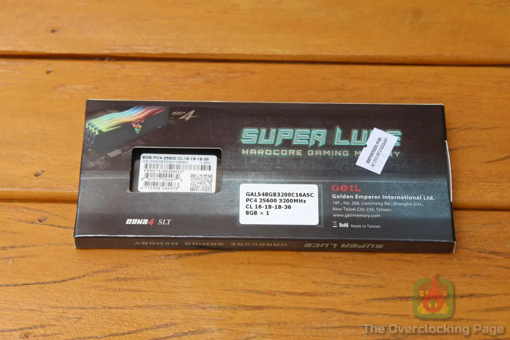 geil superluce 3200 2