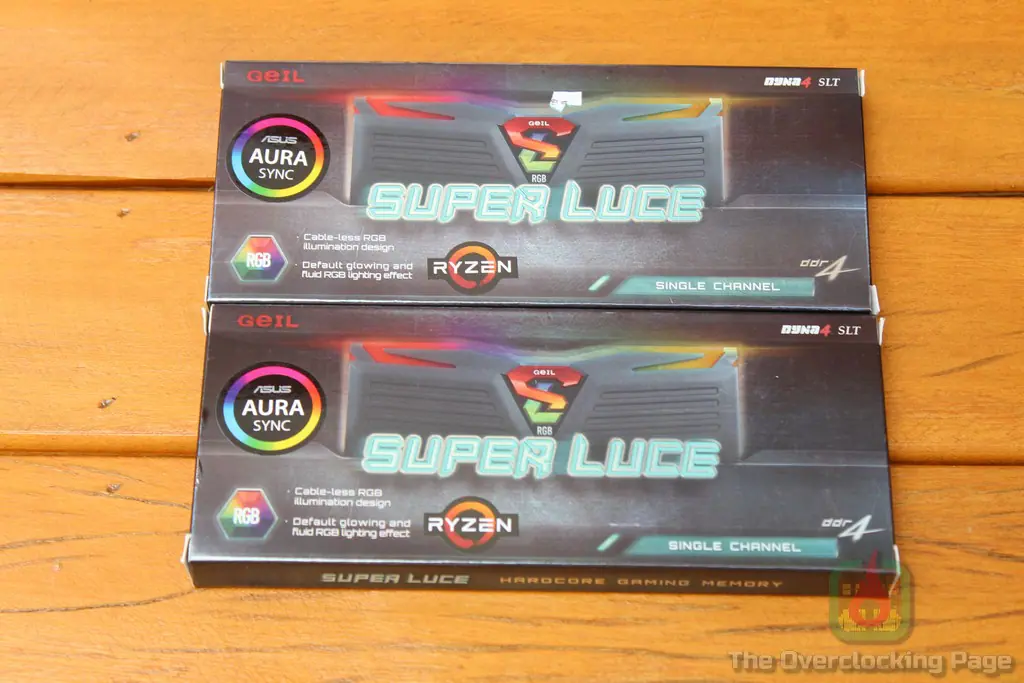 geil superluce 3200 3