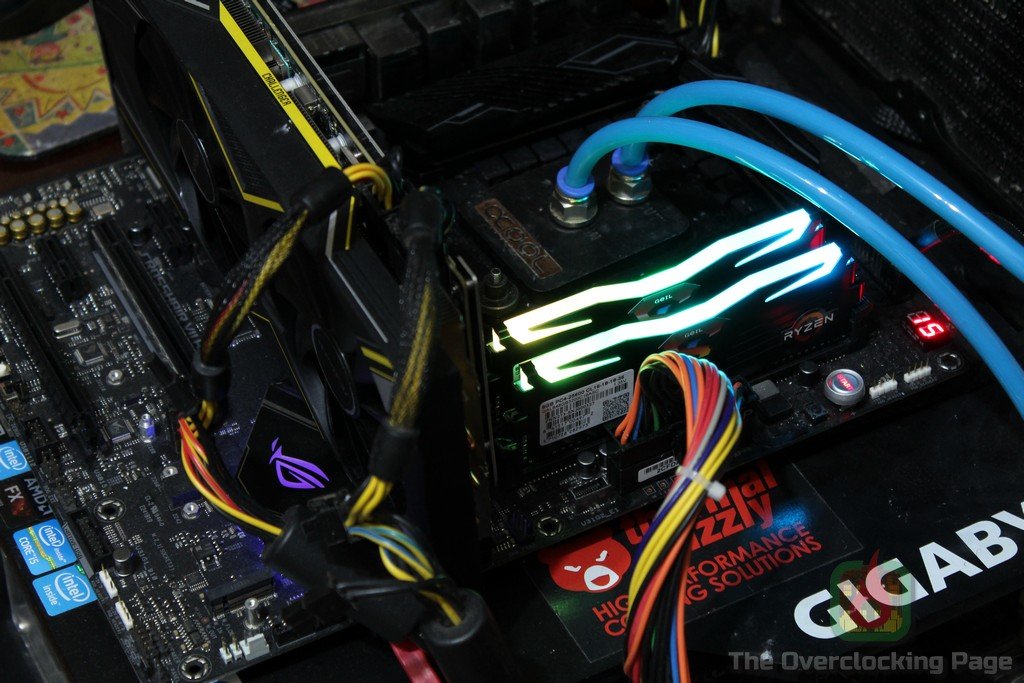 geil superluce 3200 bancada