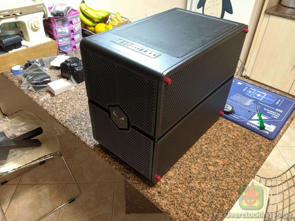Riotoro Morpheus - Impressões, montagem e resultado final 17 riotoro morpheus montagem 12
