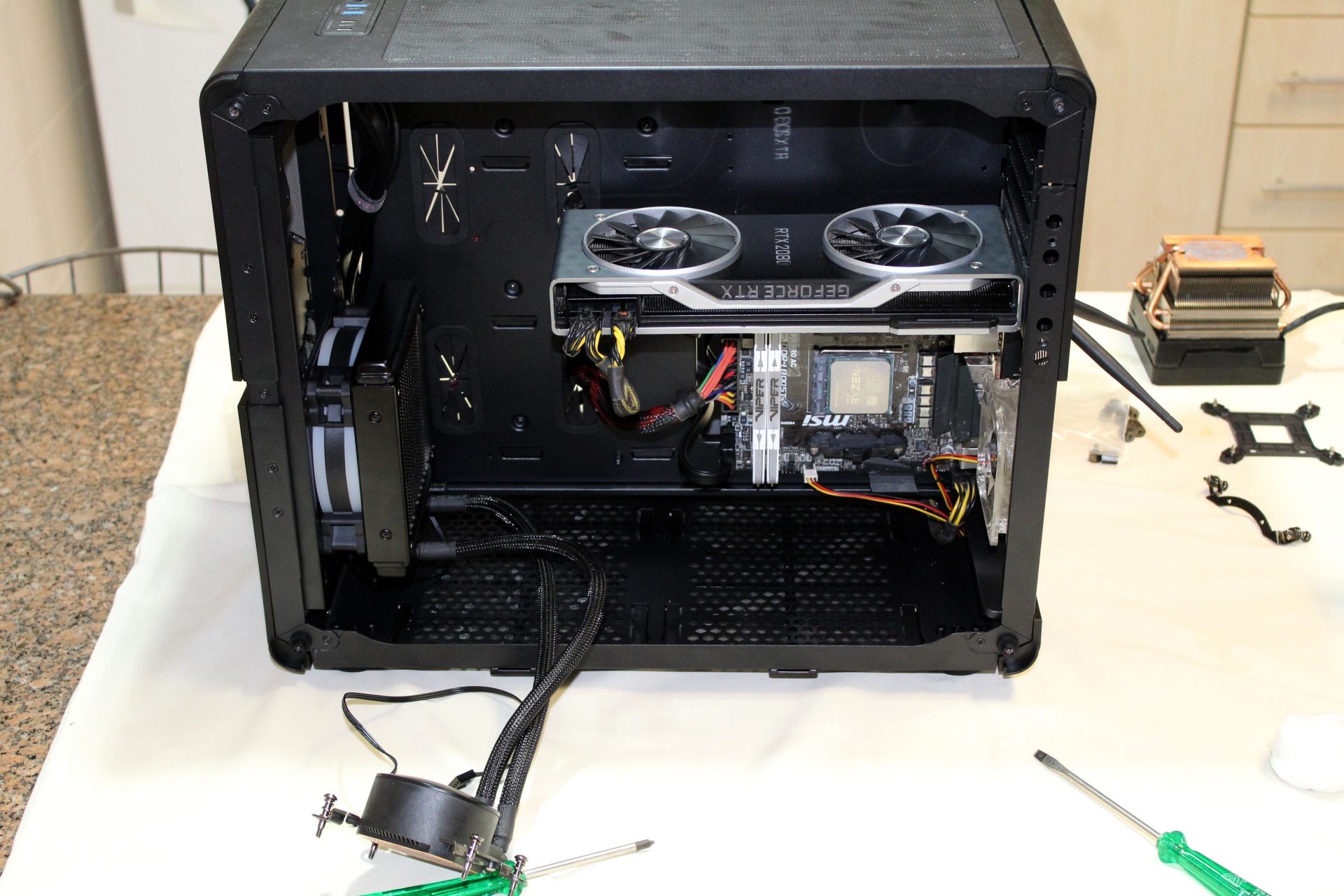 riotoro morpheus wc 1