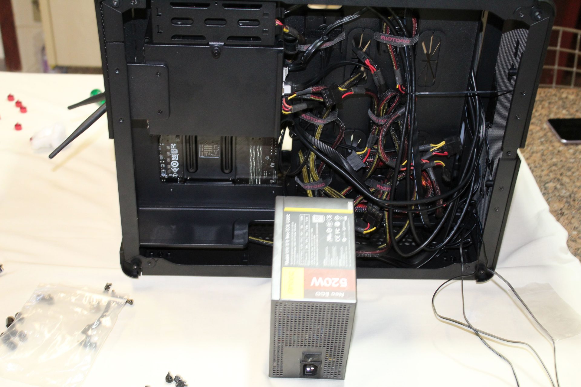 riotoro morpheus wc 2