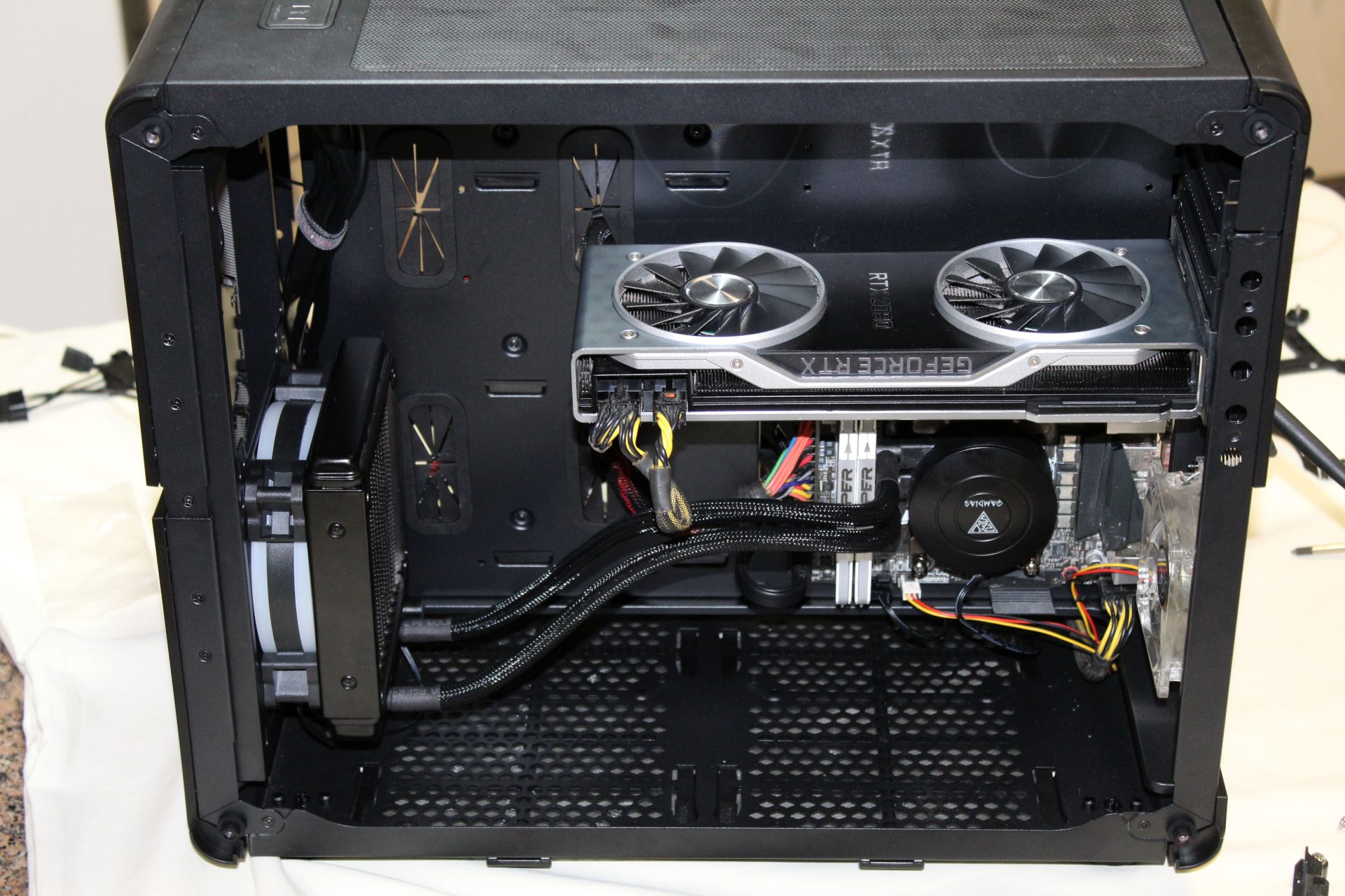 riotoro morpheus wc 5