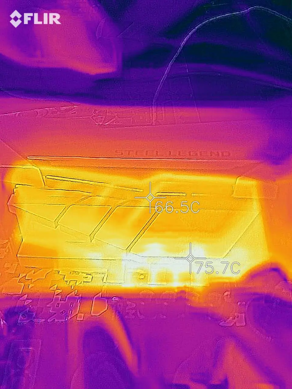 FLIR One Pro LT - Apresentando a câmera térmica da página! 22 flir asrock b450m 1