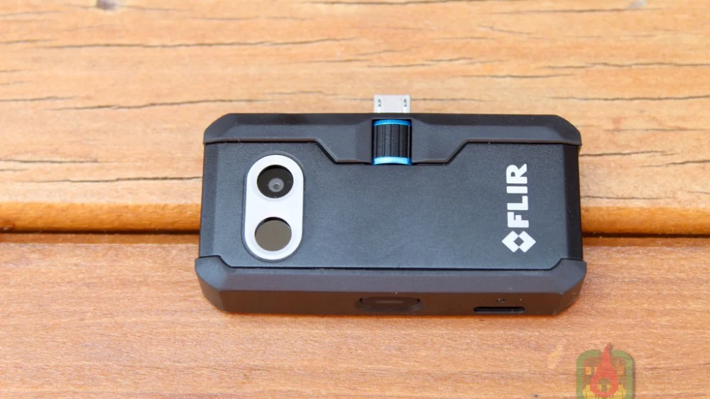 flir one pro lt 5