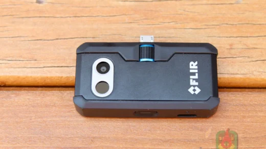 flir one pro lt 5