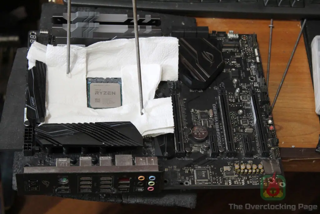 Ultima sessão de overclock extremo de 2019 feat. EVGA GTX970 17