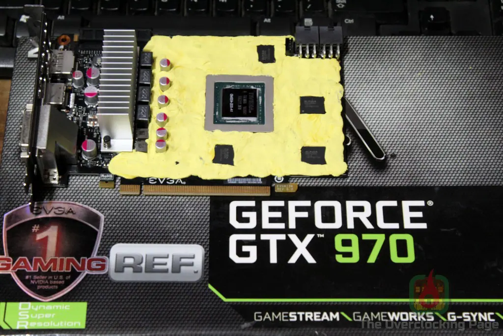 Ultima sessão de overclock extremo de 2019 feat. EVGA GTX970 11