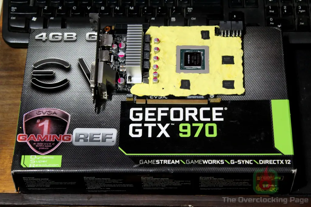 Ultima sessão de overclock extremo de 2019 feat. EVGA GTX970 10