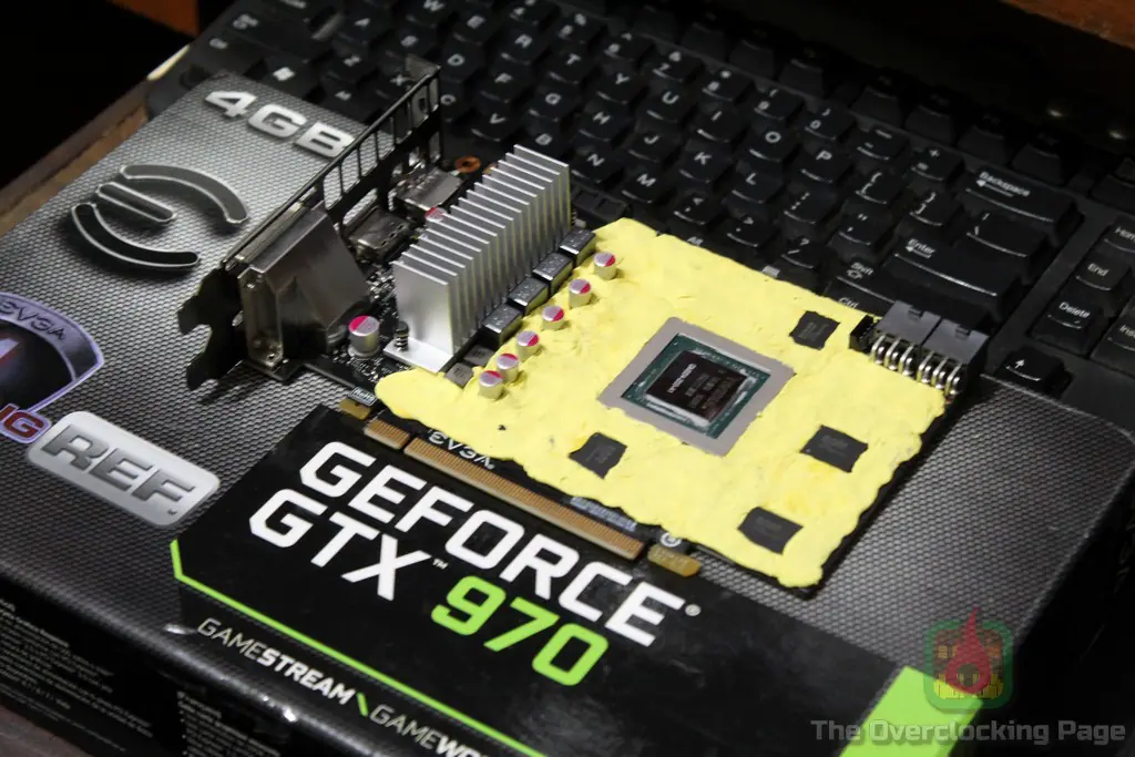 Ultima sessão de overclock extremo de 2019 feat. EVGA GTX970 9