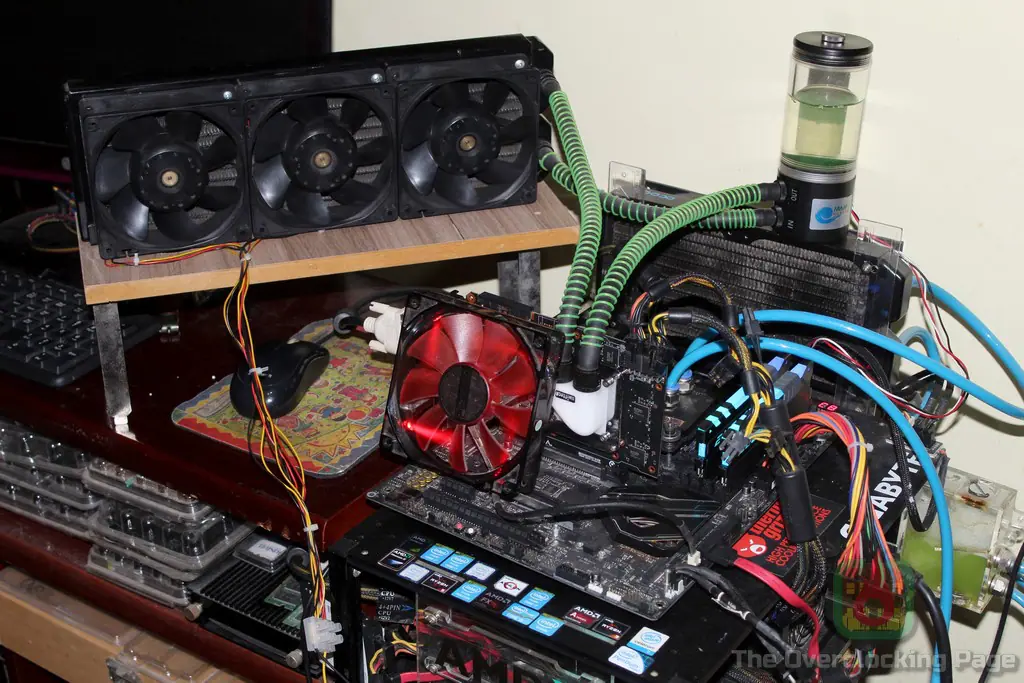 Ultima sessão de overclock extremo de 2019 feat. EVGA GTX970 20