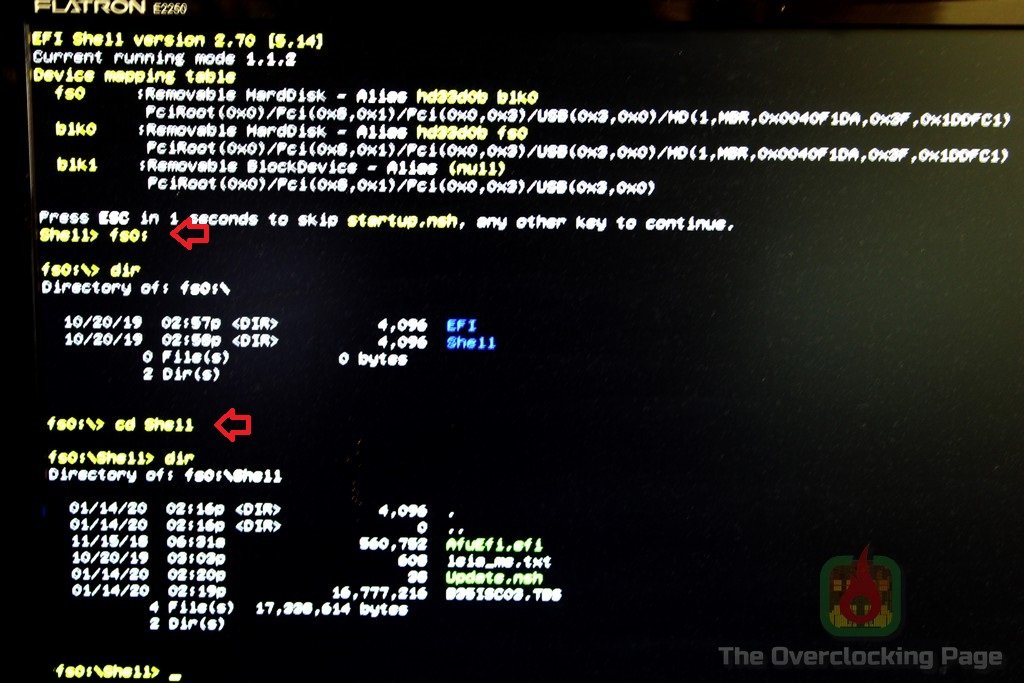 Biostar B350GTX - Um guia passo a passo para a atualização de bios! 5