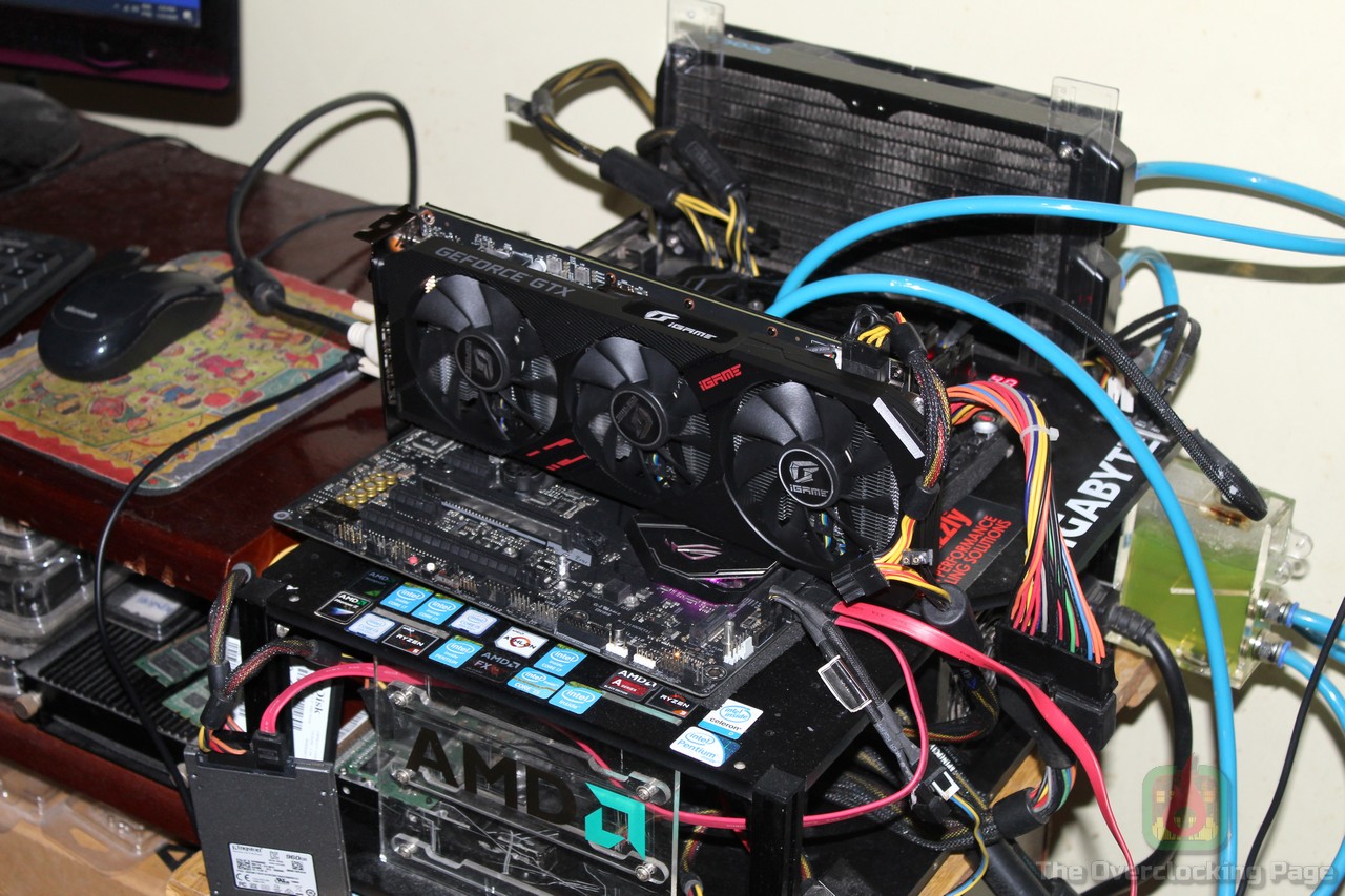 colorful 1660s bancada