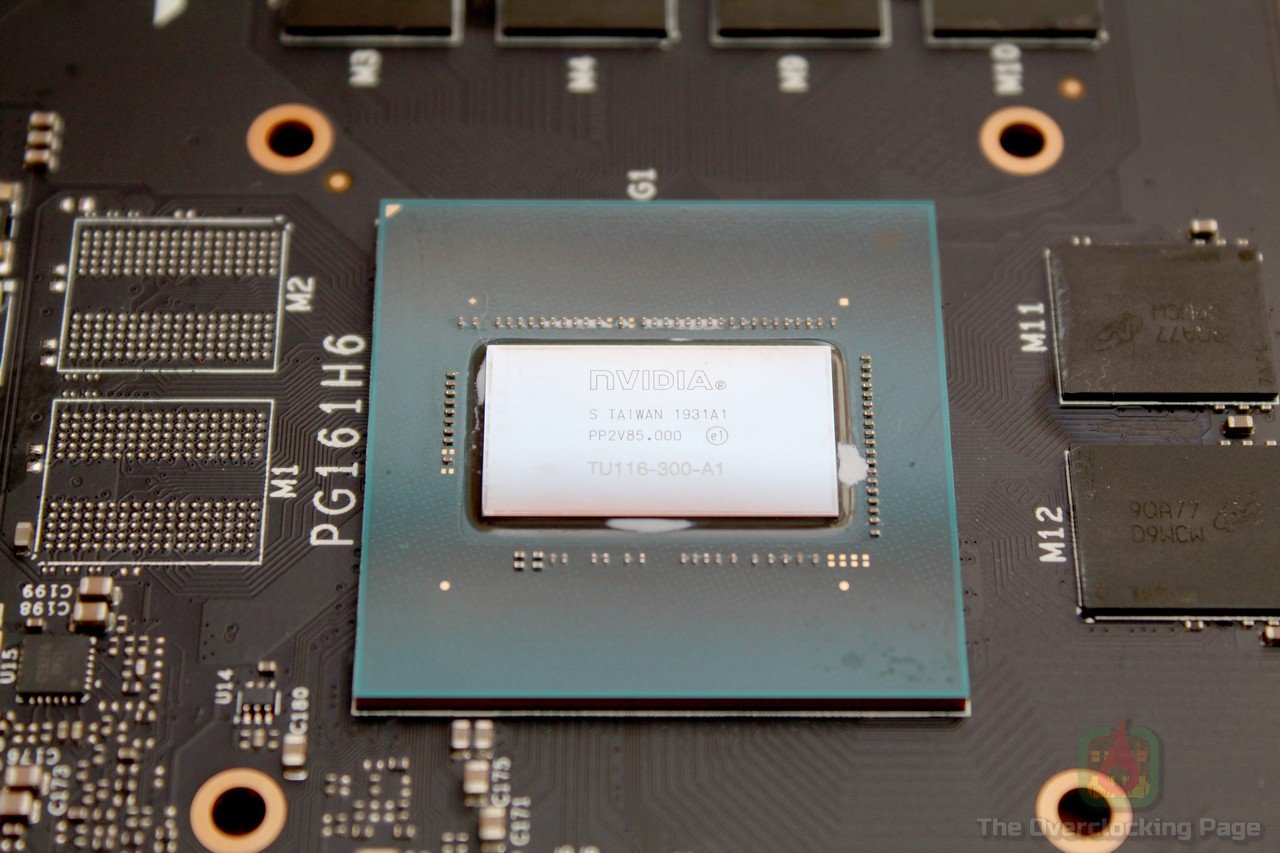 colorful 1660s gpu