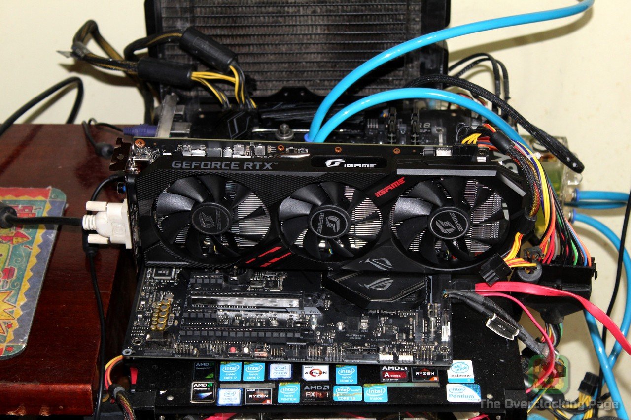 colorful 2060 bancada