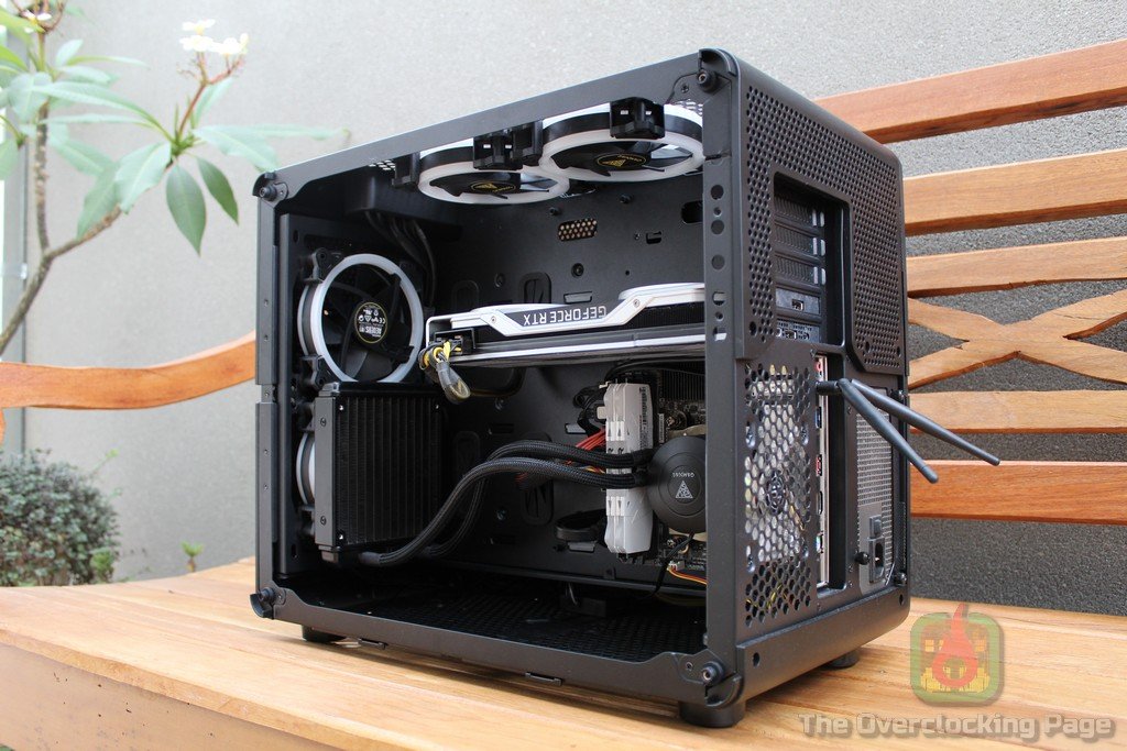 Gamdias Aeolus M1 1204R - Um kit RGB em dose quadrupla! 16 gamdias aeolus instalacao 2