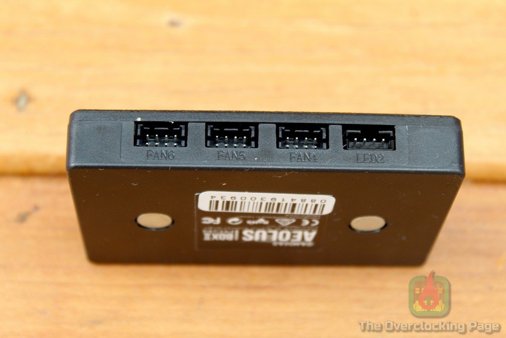 Gamdias Aeolus M1 1204R - Um kit RGB em dose quadrupla! 10 gamdias aeolus kit 4