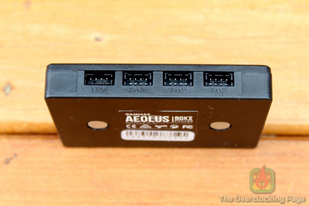 Gamdias Aeolus M1 1204R - Um kit RGB em dose quadrupla! 11 gamdias aeolus kit 5