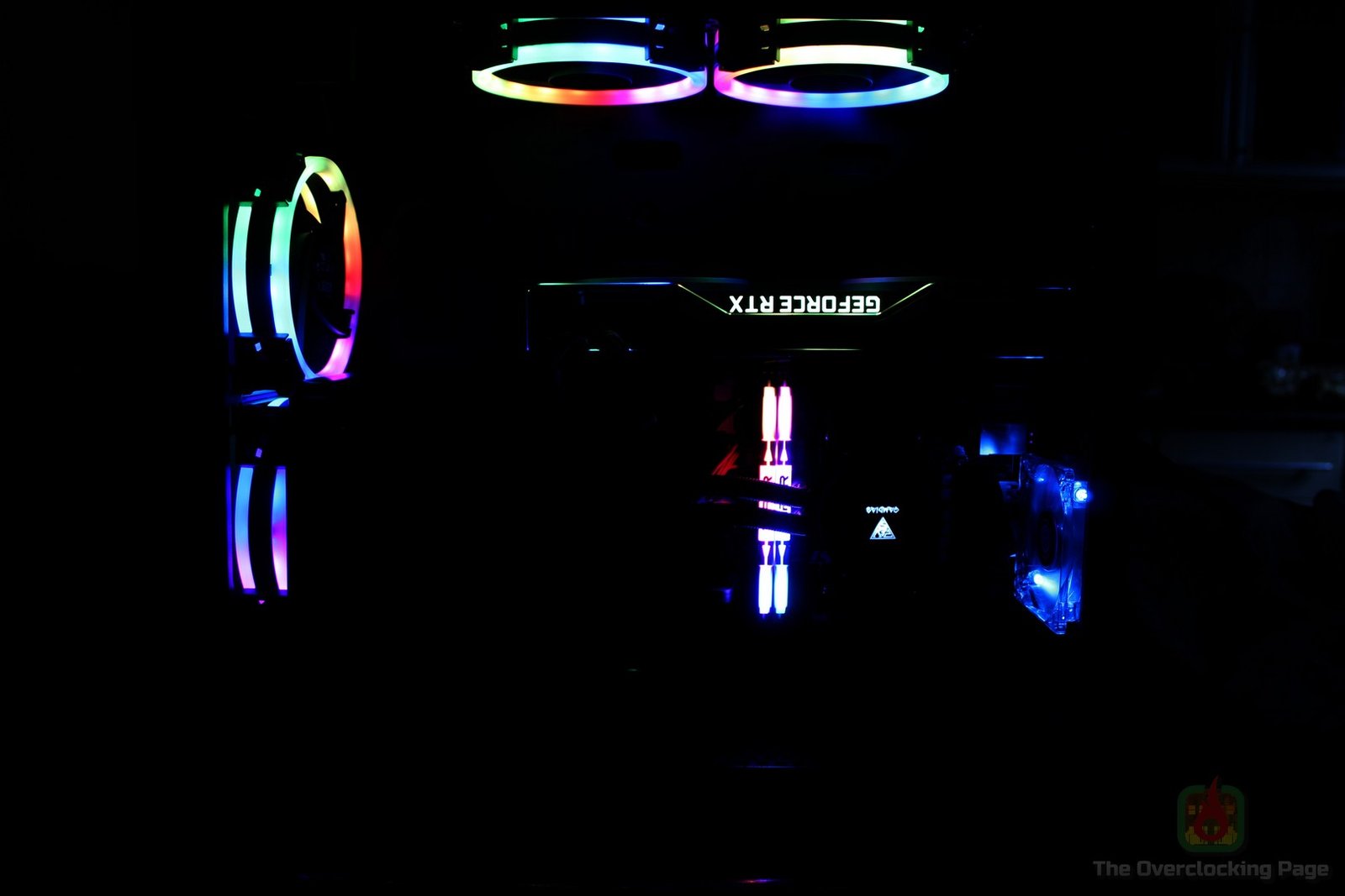 Gamdias Aeolus M1 1204R - Um kit RGB em dose quadrupla! 17 gamdias aeolus rgb 1
