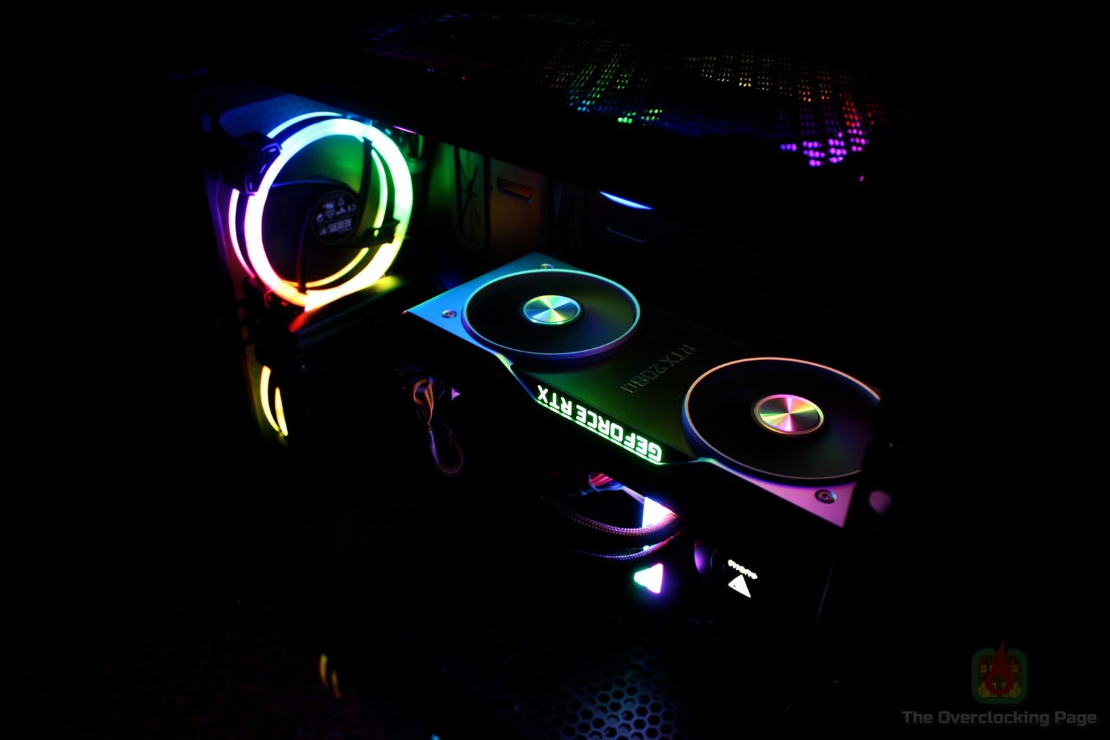 Gamdias Aeolus M1 1204R - Um kit RGB em dose quadrupla! 24 gamdias aeolus rgb 8