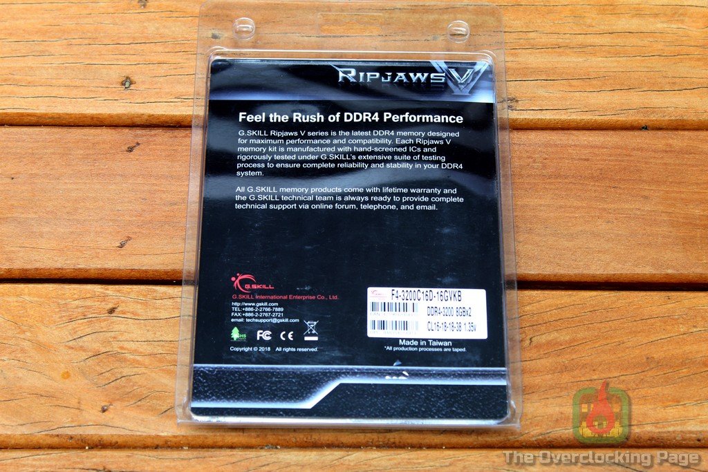 gskill ripjaws 3200 2